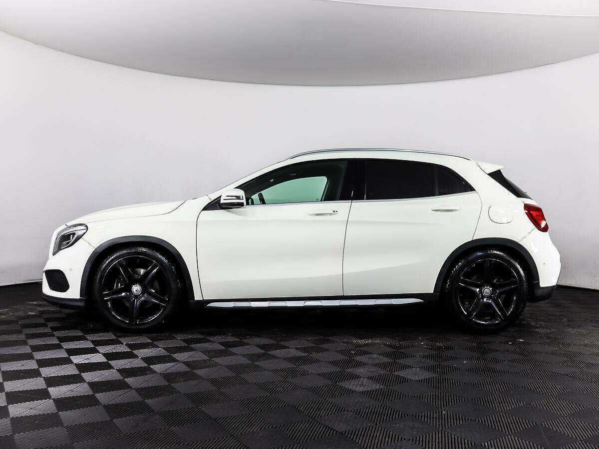 Купить Mercedes-Benz GLA с пробегом. Фото: #7