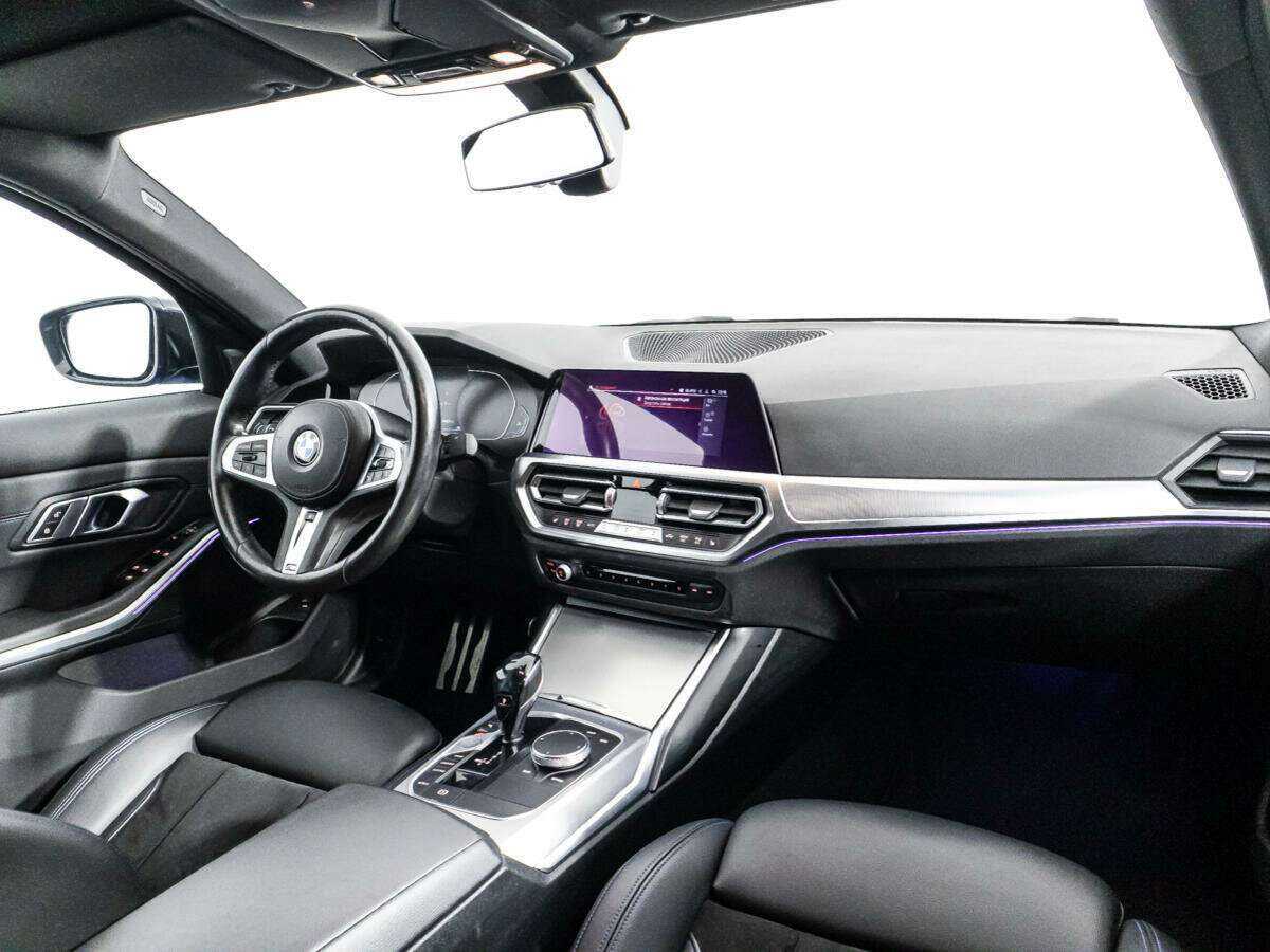 Купить BMW 3 серии с пробегом. Фото: #8