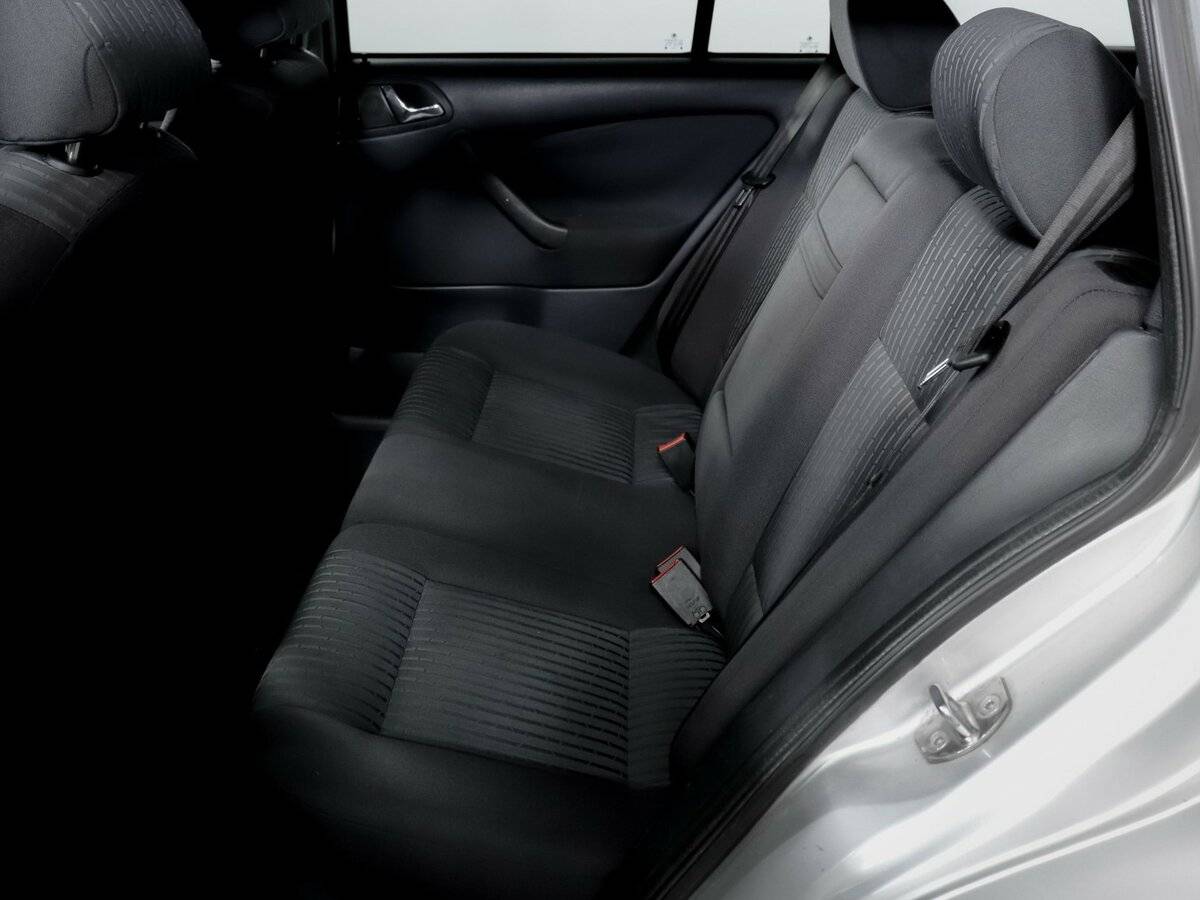 Купить Skoda Octavia с пробегом. Фото: #9