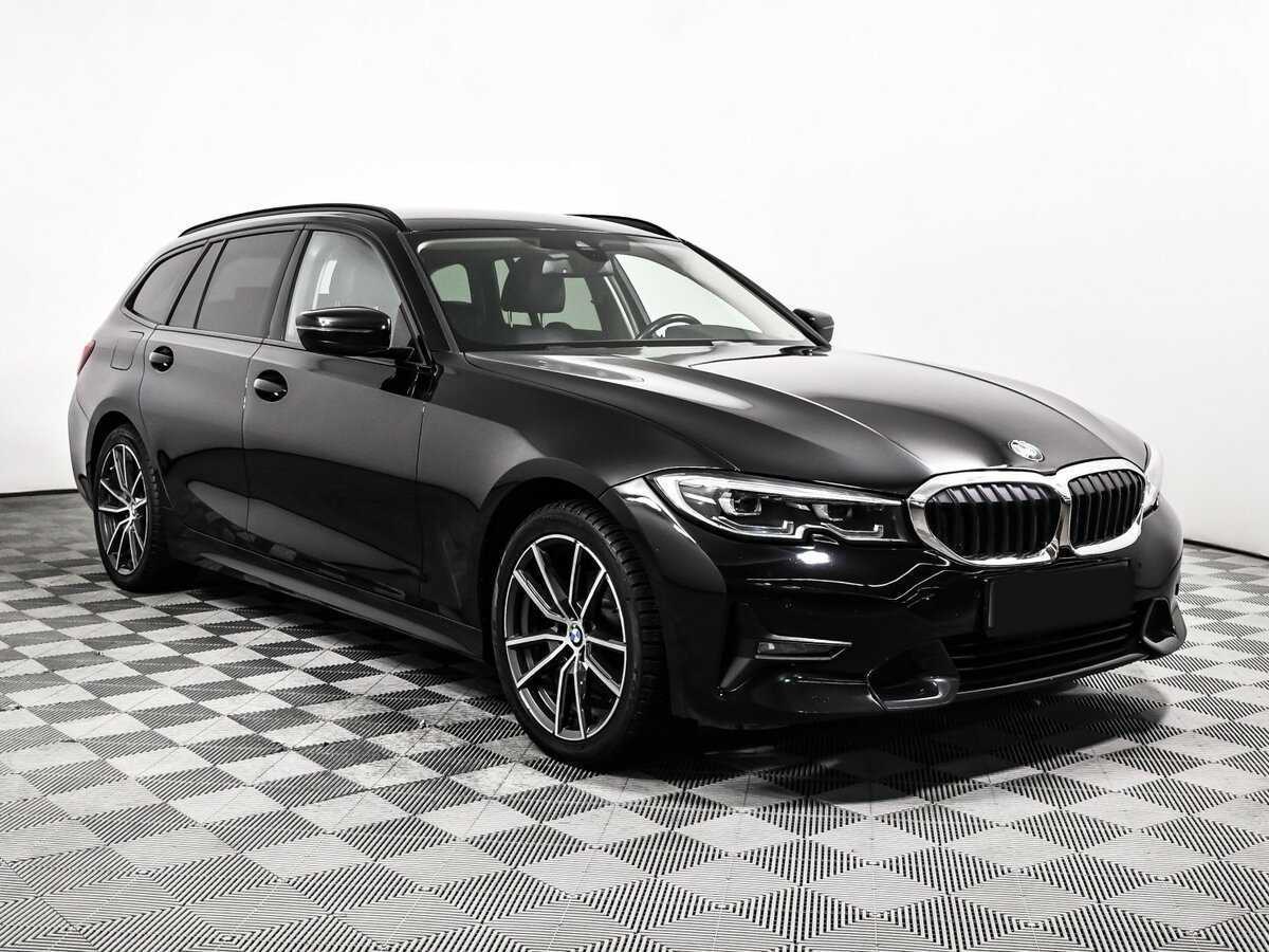 Купить BMW 3 серии с пробегом. Фото: #2