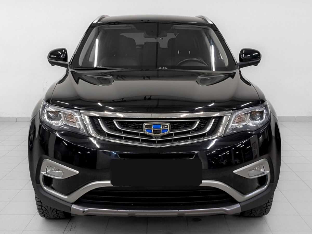 Купить Geely Atlas с пробегом. Фото: #1