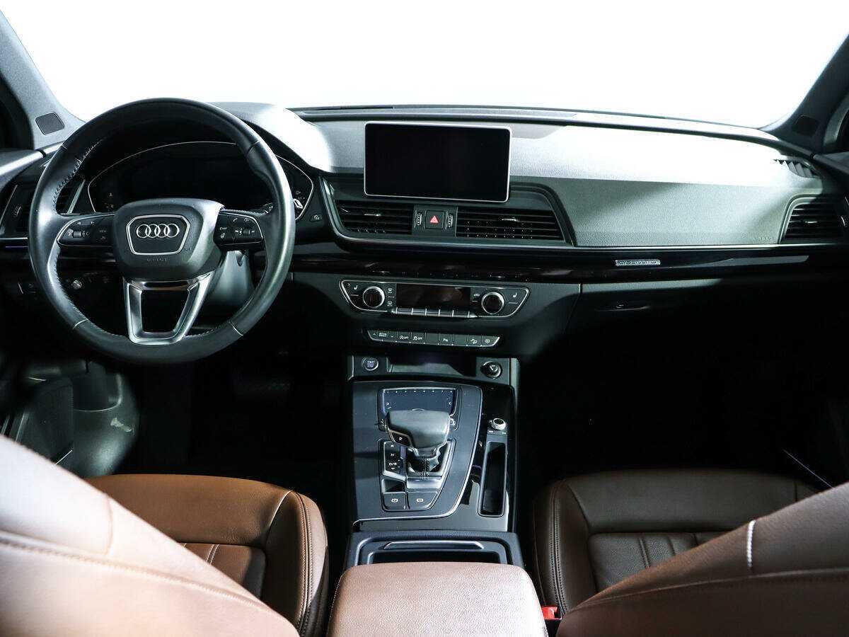 Купить Audi Q5 с пробегом. Фото: #11