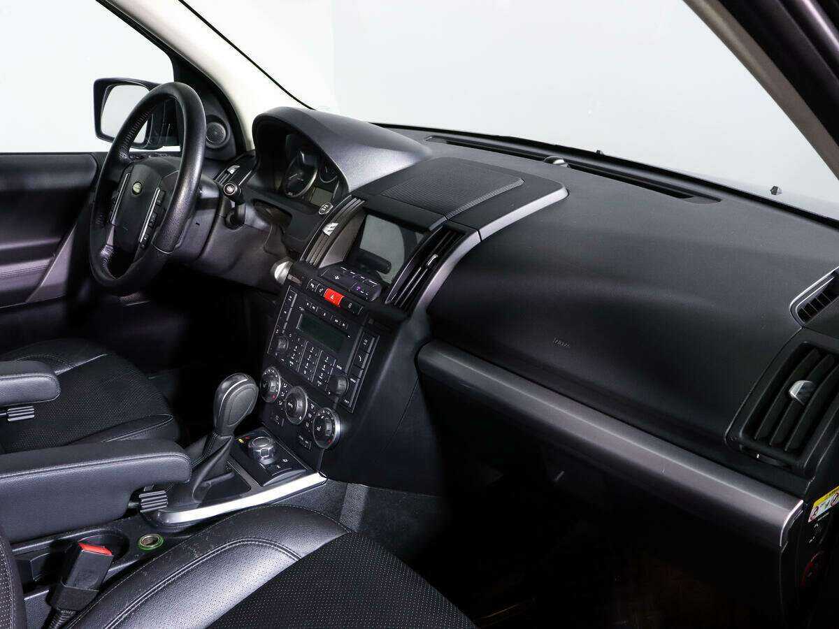Купить Land Rover Freelander с пробегом. Фото: #7