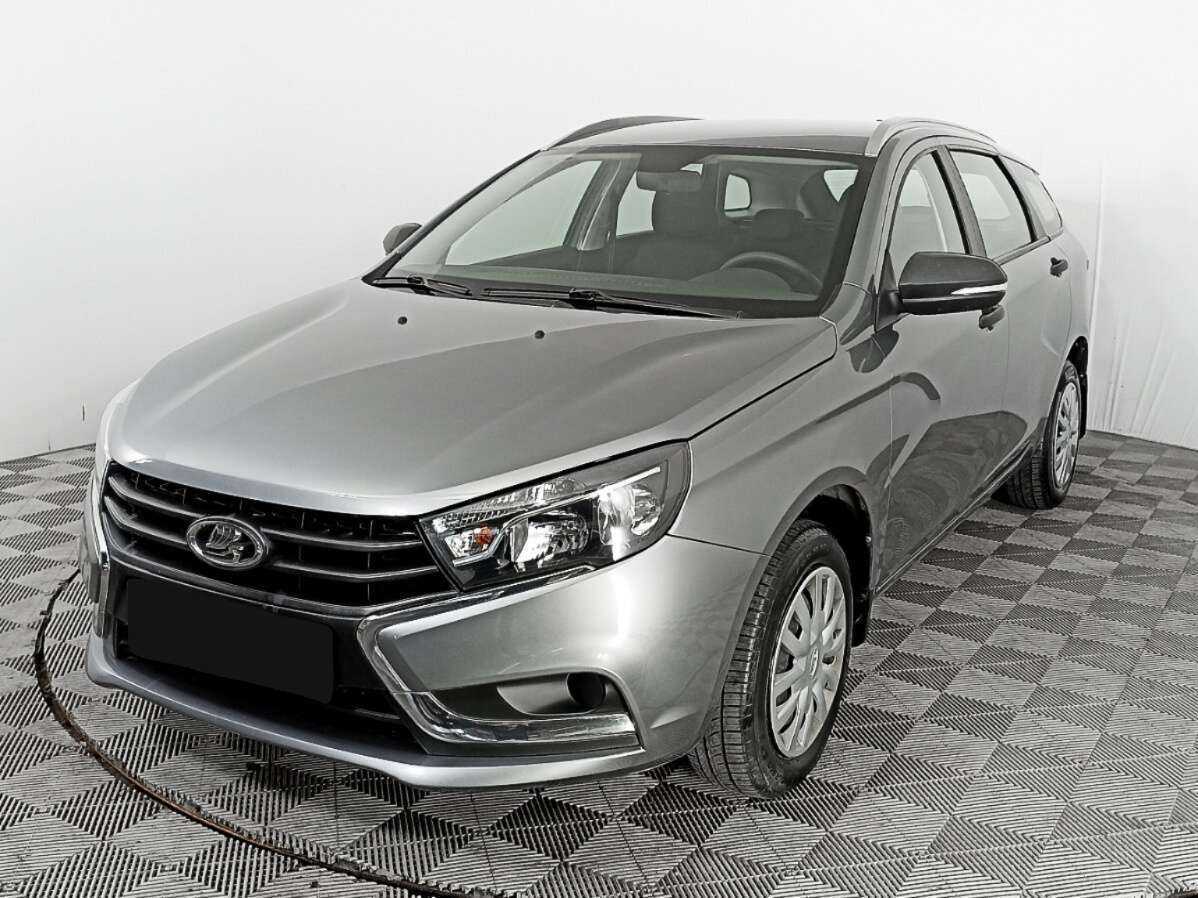 Купить Lada (ВАЗ) Vesta с пробегом. Посмотреть фото