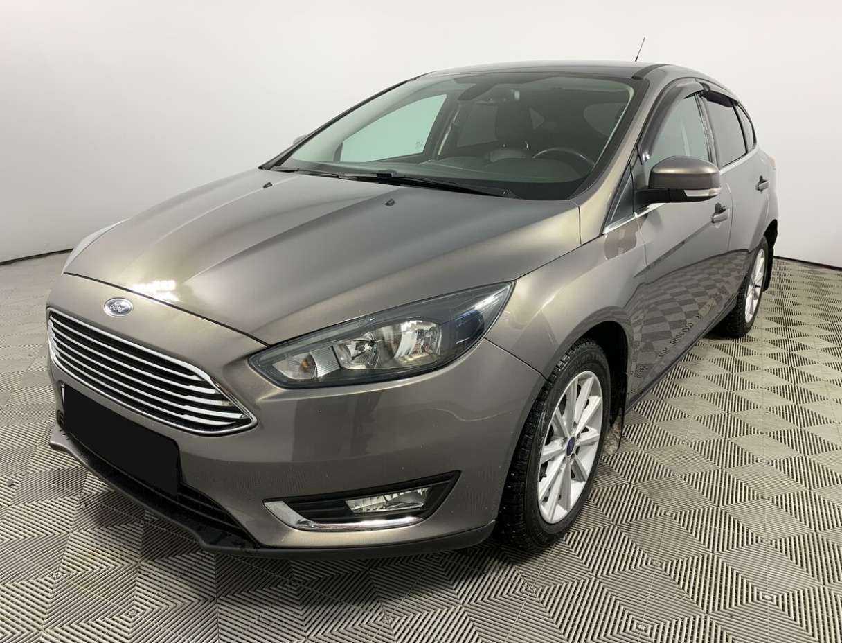 Купить Ford Focus с пробегом. Посмотреть фото