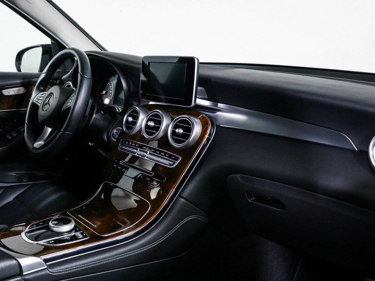 Купить Mercedes-Benz GLC с пробегом. Фото: #8