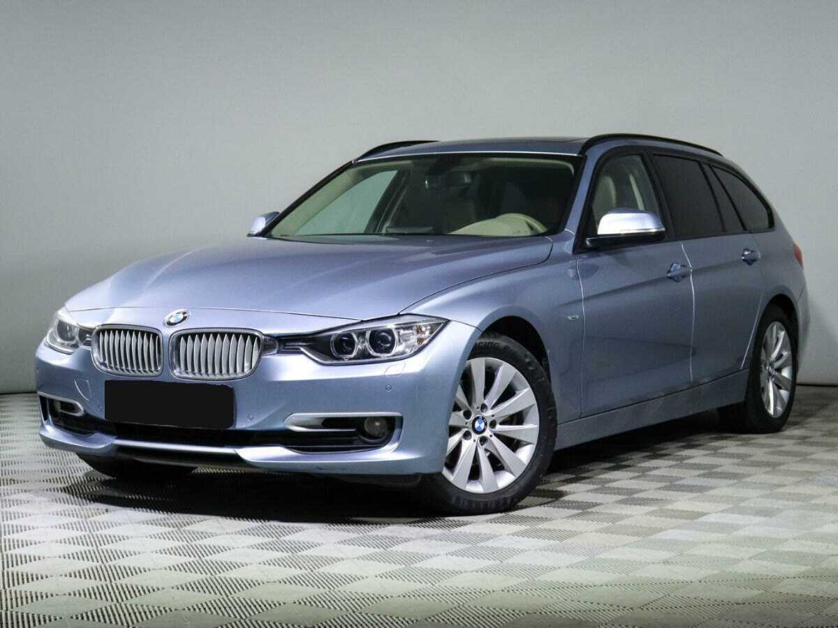 Купить BMW 3 серии с пробегом. Посмотреть фото