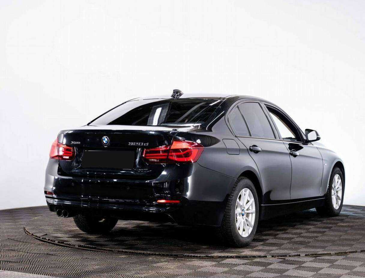 Купить BMW 3 серии с пробегом. Фото: #5