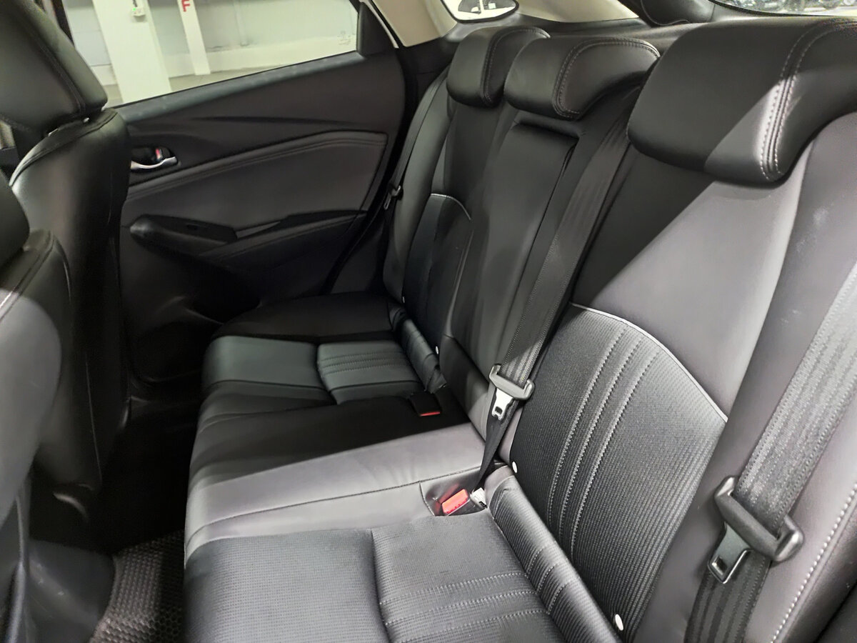 Купить Mazda CX-3 с пробегом. Фото: #11