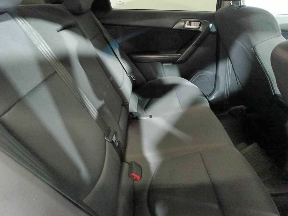 Купить Kia Cerato с пробегом. Фото: #10