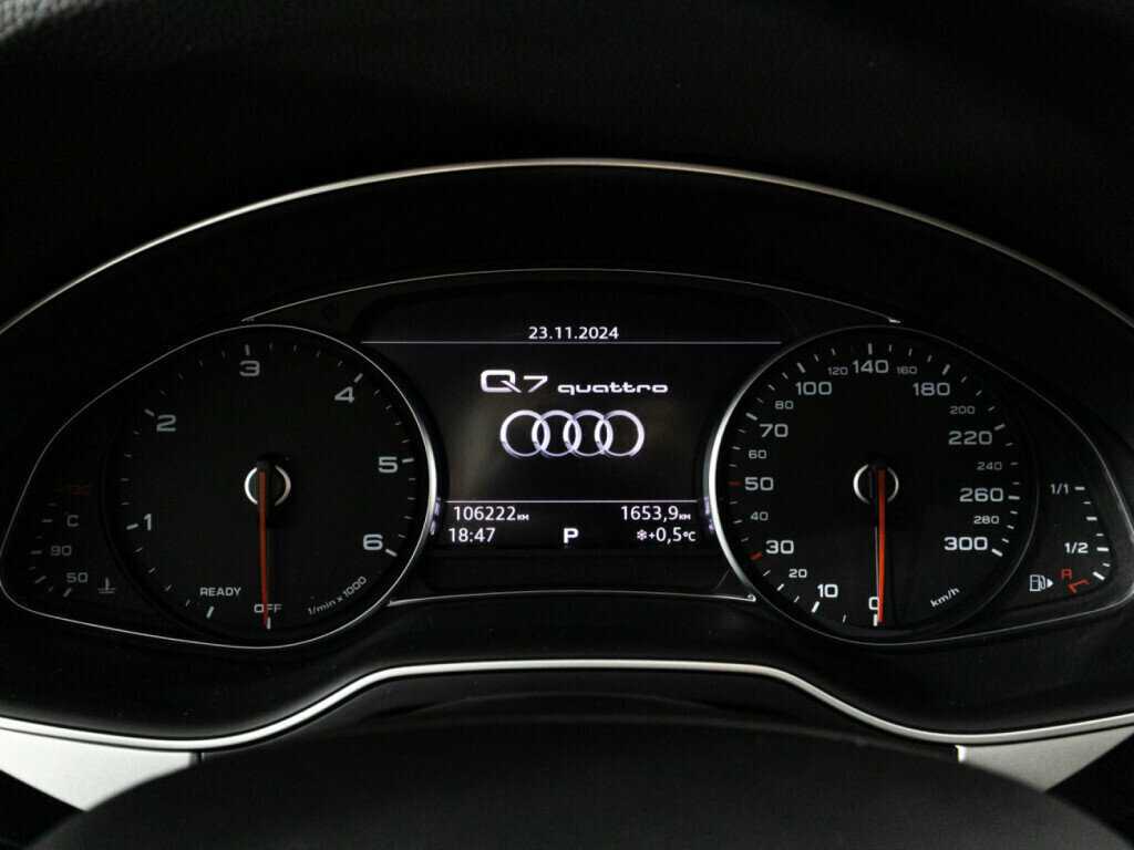 Купить Audi Q7 с пробегом. Фото: #10