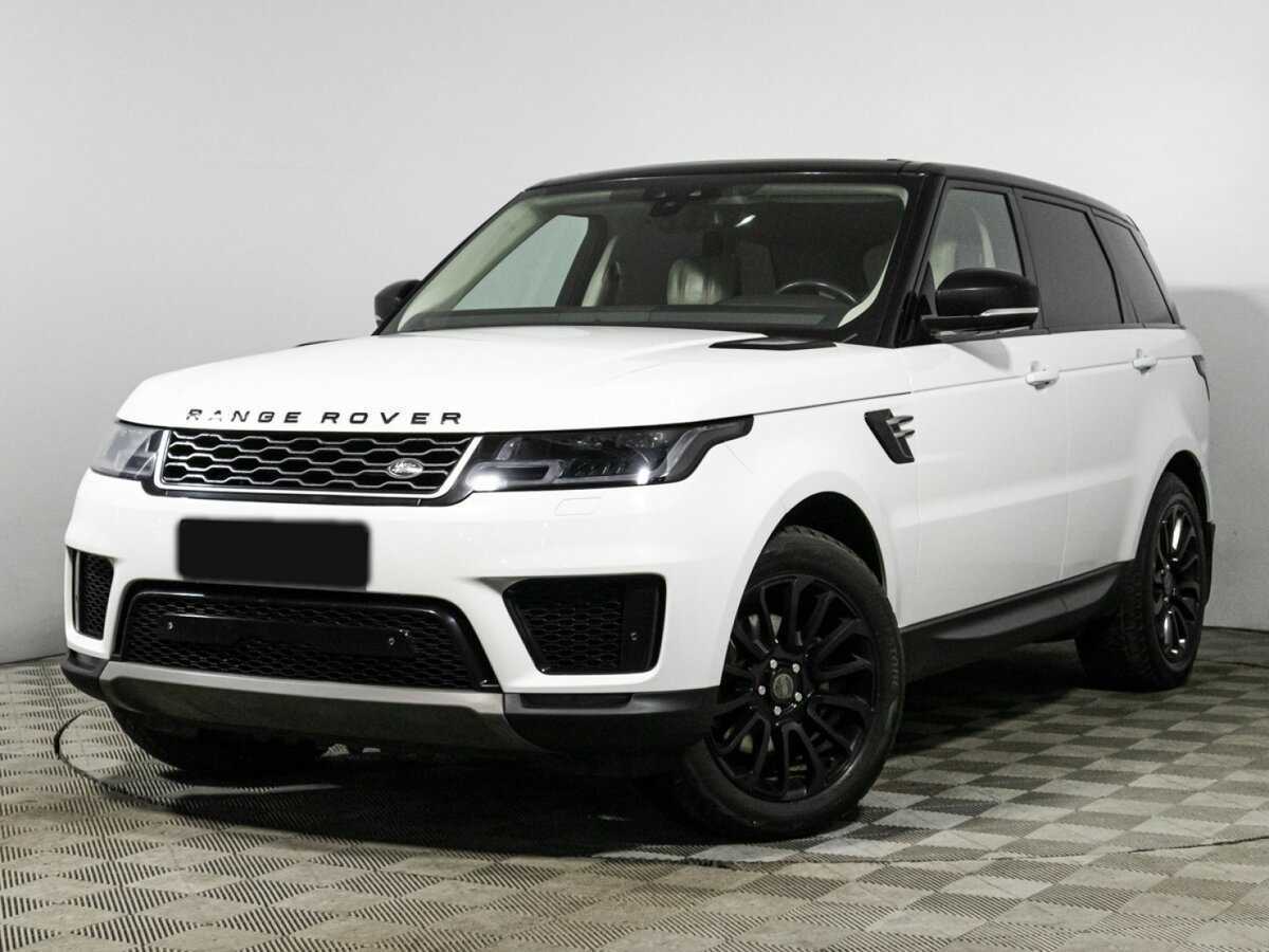 Купить Land Rover Range Rover Sport с пробегом. Фото: #0