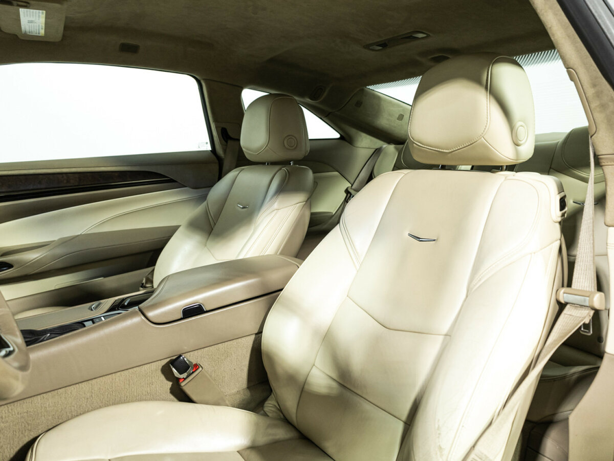 Купить Cadillac ELR с пробегом. Фото: #15