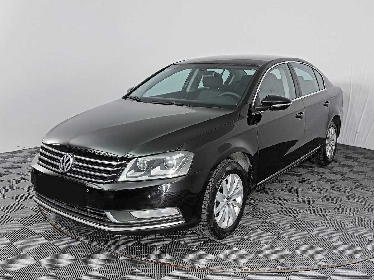 Купить Volkswagen Passat с пробегом. Фото: #0