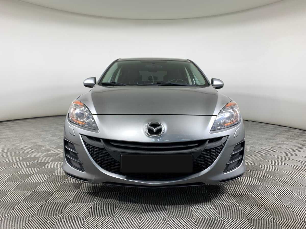 Купить Mazda 3 с пробегом. Фото: #1