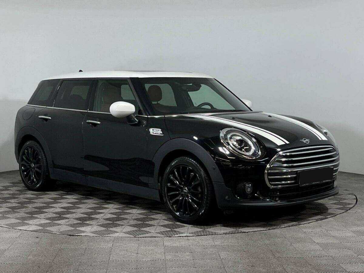 Купить Mini Clubman с пробегом. Фото: #2