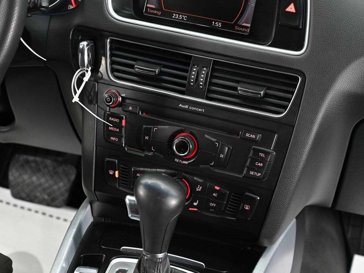 Купить Audi Q5 с пробегом. Фото: #10