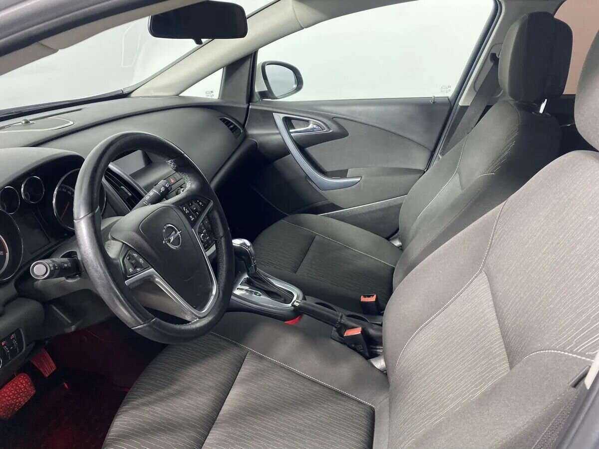 Купить Opel Astra с пробегом. Фото: #6