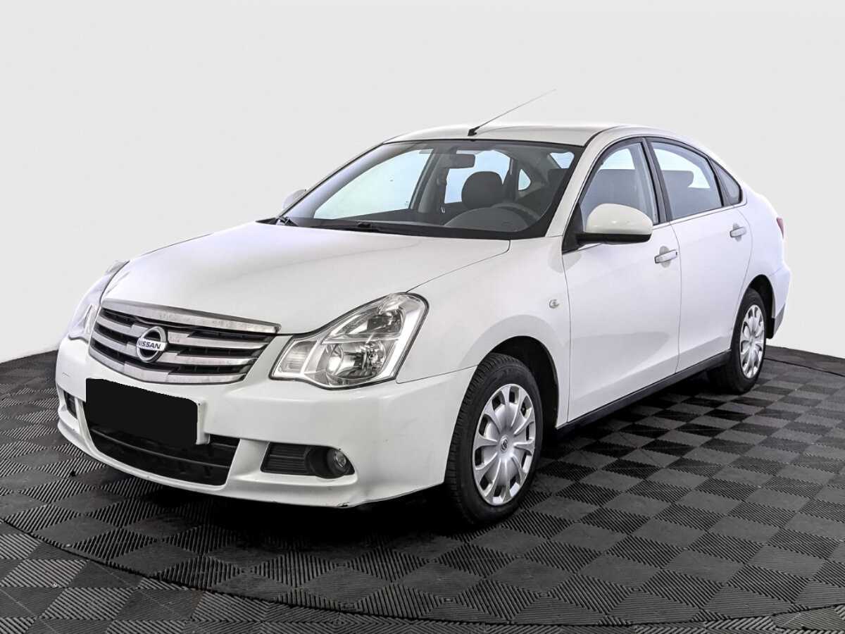 Купить Nissan Almera с пробегом. Посмотреть фото