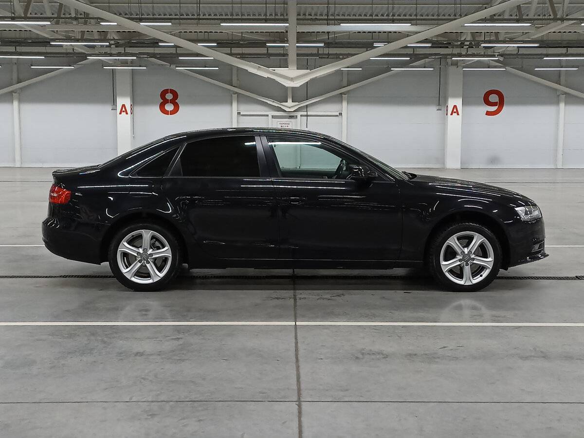 Купить Audi A4 с пробегом. Фото: #3