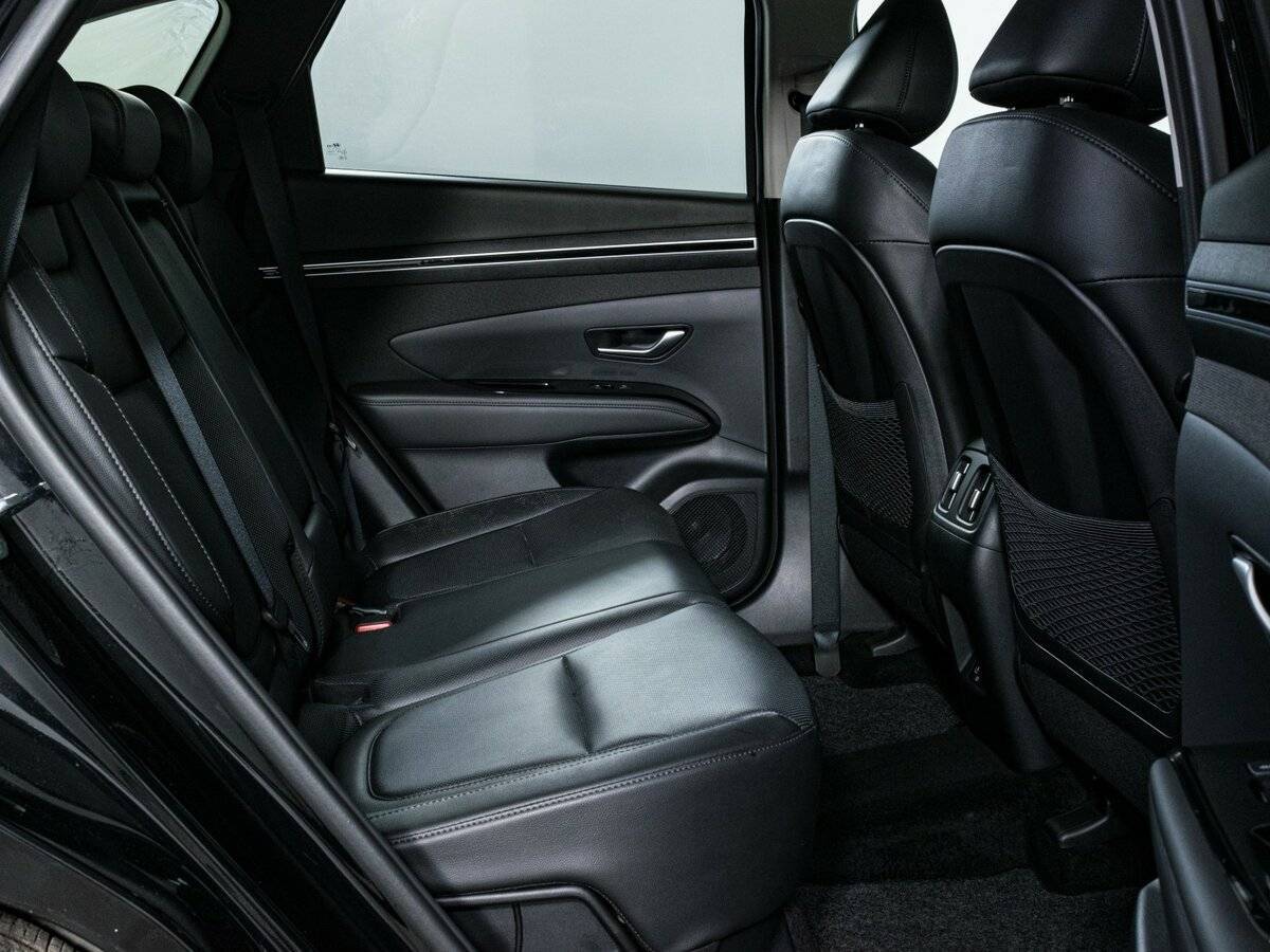 Купить Hyundai Tucson с пробегом. Фото: #9