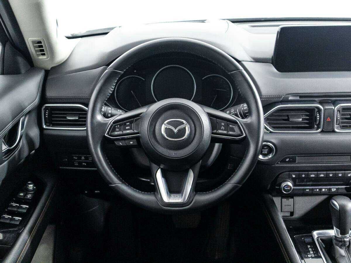 Купить Mazda CX-5 с пробегом. Фото: #23
