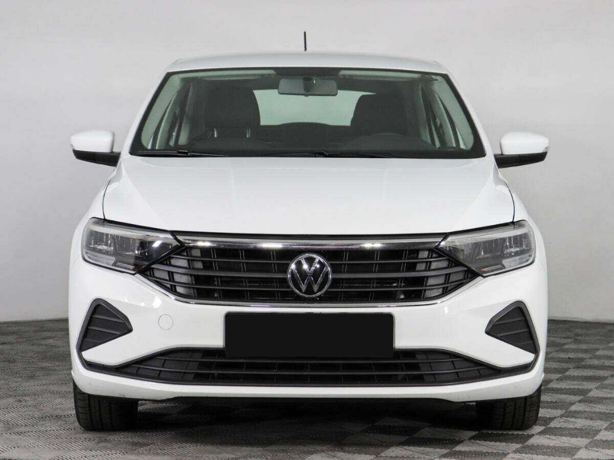 Купить Volkswagen Polo с пробегом. Фото: #1