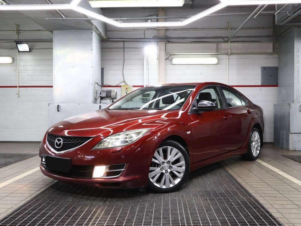 Купить Mazda 6 с пробегом. Посмотреть фото