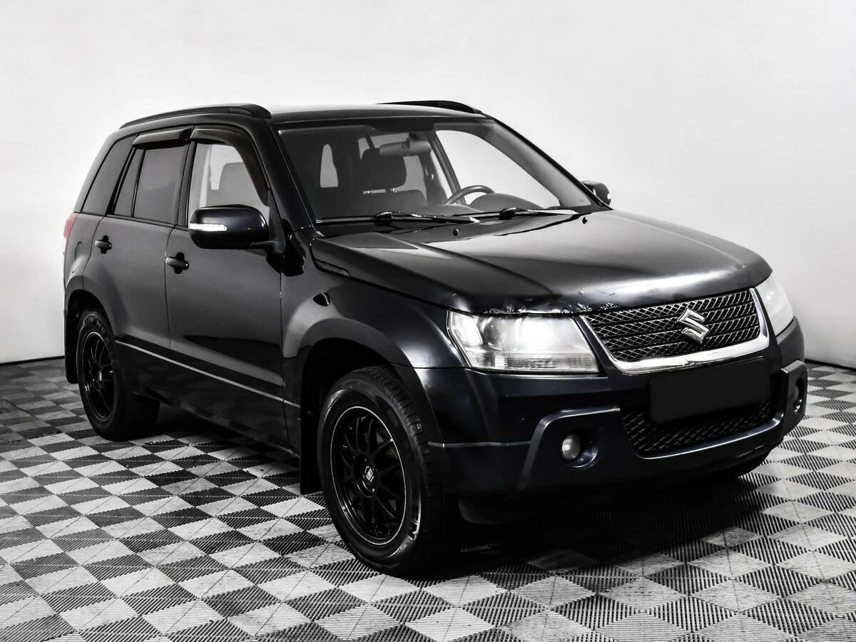 Купить Suzuki Grand Vitara с пробегом. Фото: #2