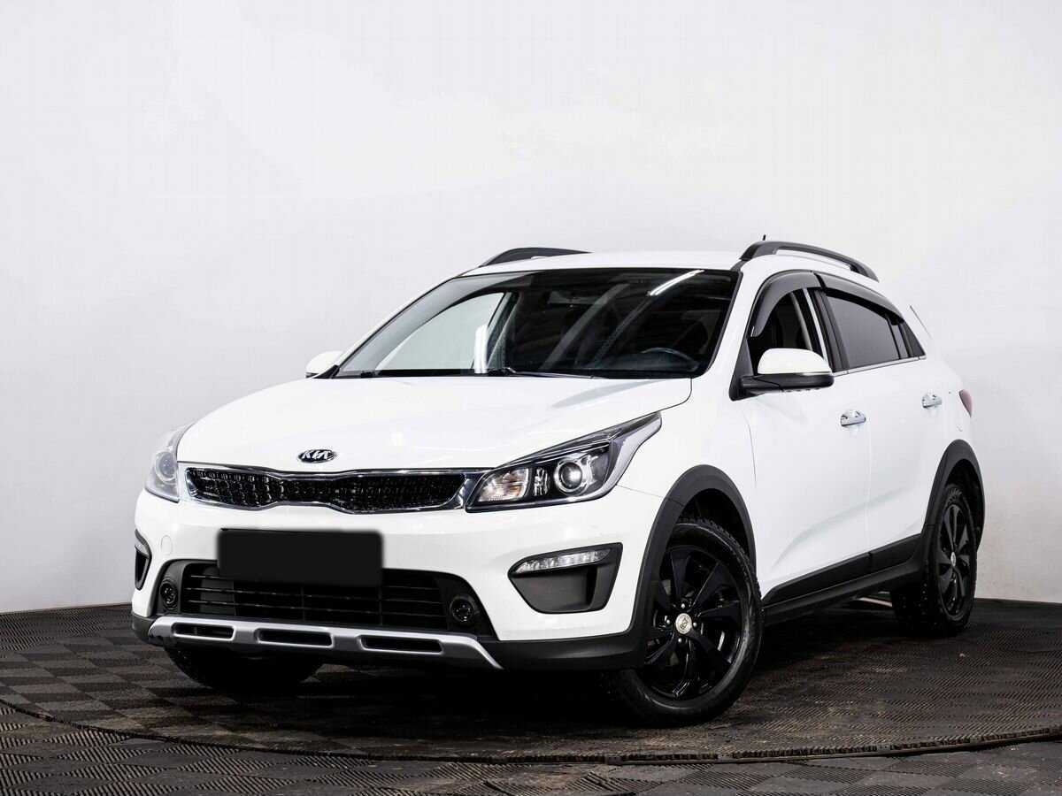 Купить Kia Rio с пробегом. Фото: #0