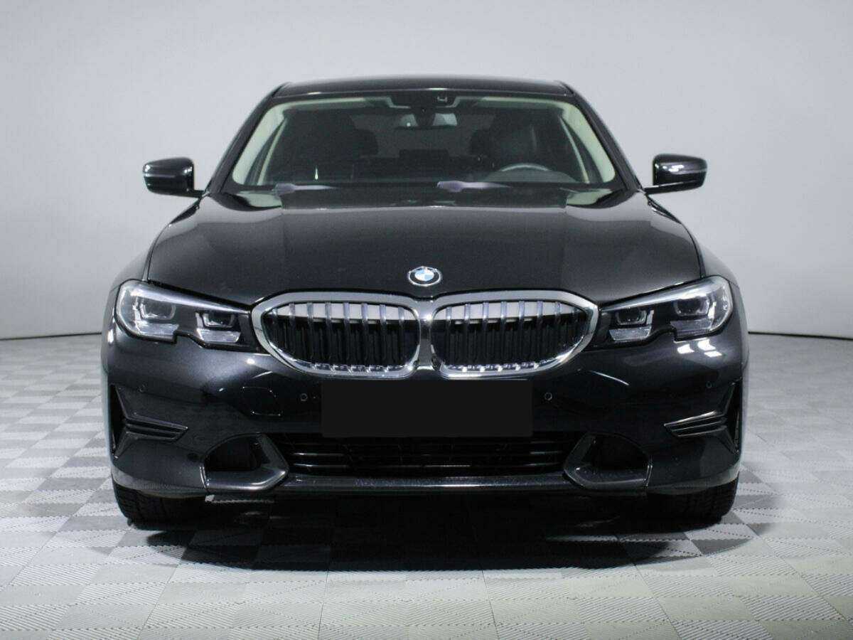 Купить BMW 3 серии с пробегом. Фото: #1