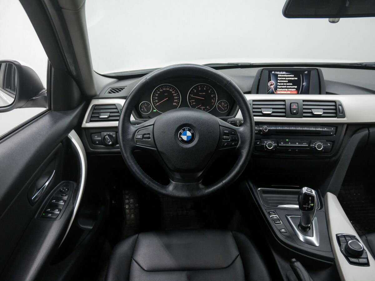 Купить BMW 3 серии с пробегом. Фото: #10