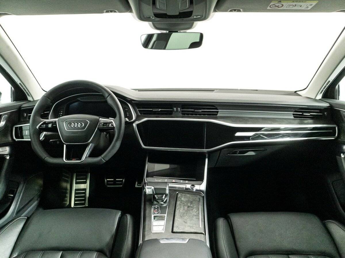 Купить Audi A6 с пробегом. Фото: #12