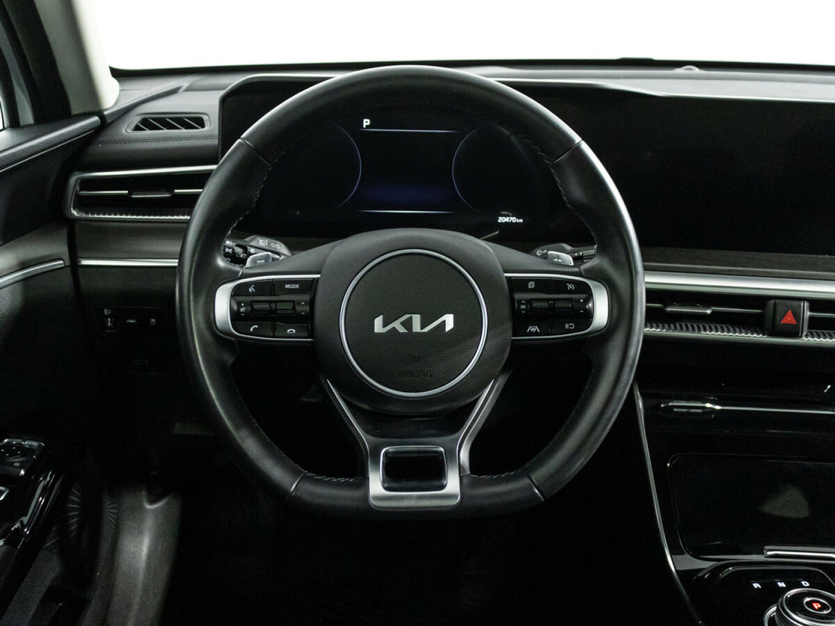 Купить Kia K5 с пробегом. Фото: #23