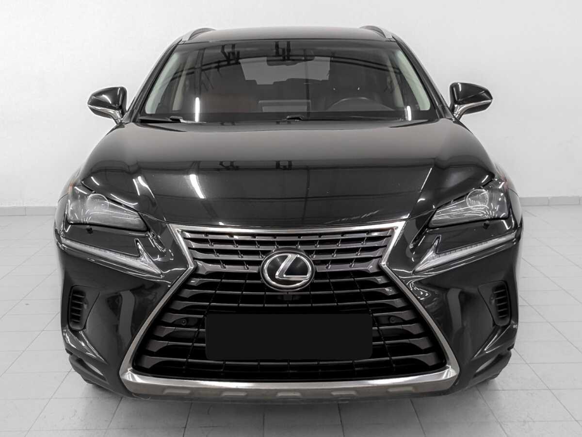 Купить Lexus NX с пробегом. Фото: #1