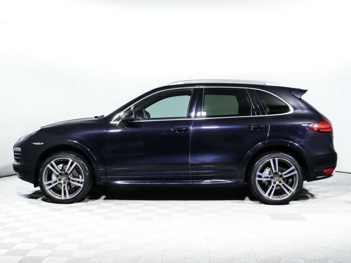 Купить Porsche Cayenne с пробегом. Фото: #7