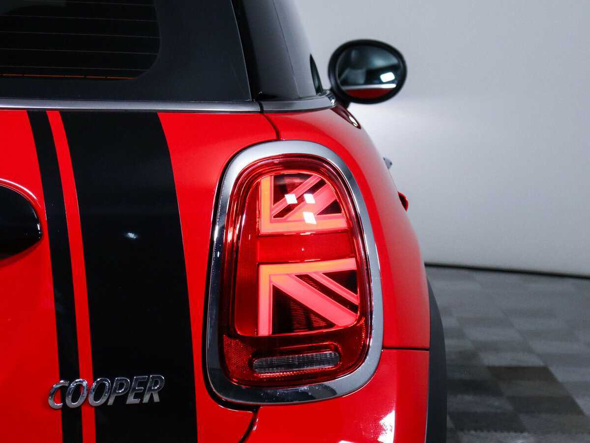 Купить Mini Hatch с пробегом. Фото: #24