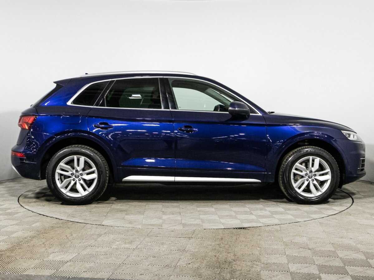 Купить Audi Q5 с пробегом. Фото: #3