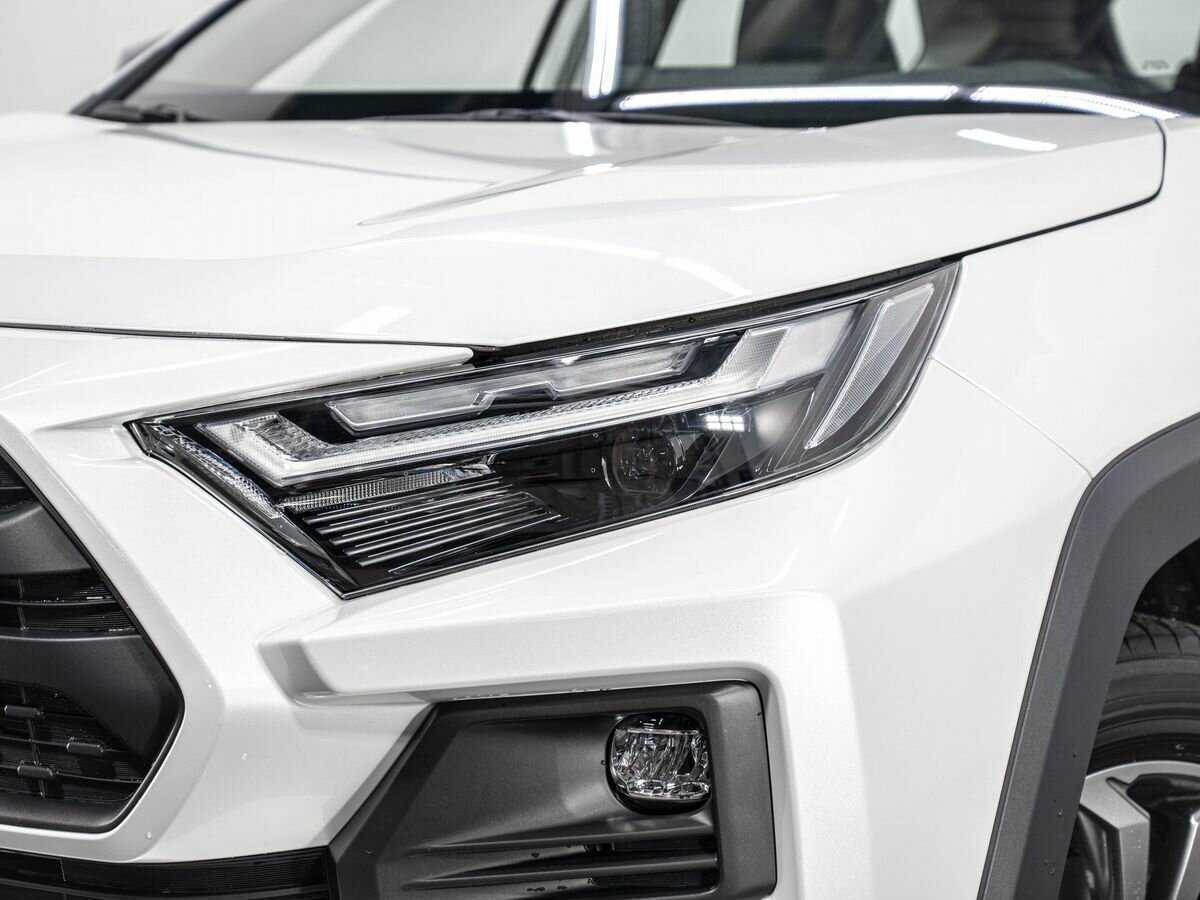 Купить Toyota RAV4 с пробегом. Фото: #7