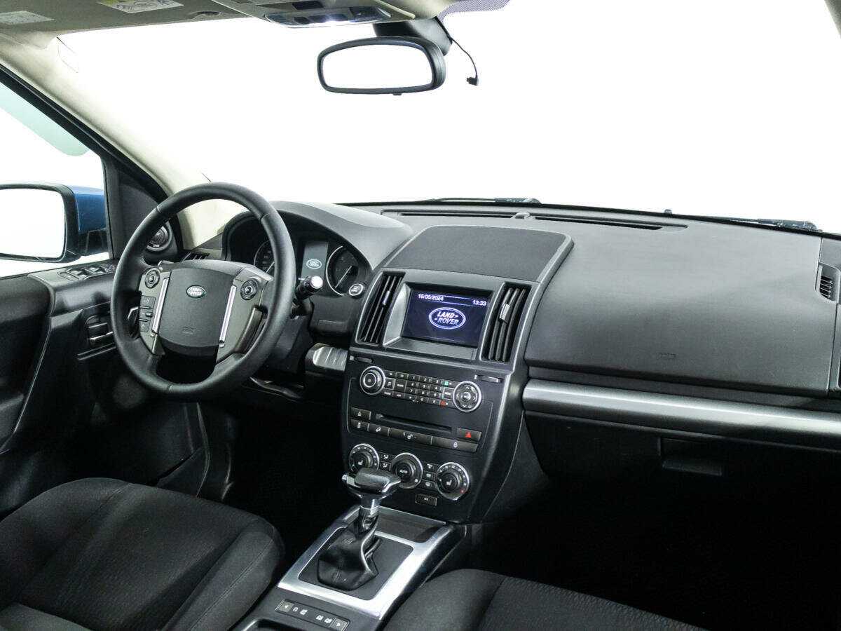 Купить Land Rover Freelander с пробегом. Фото: #8