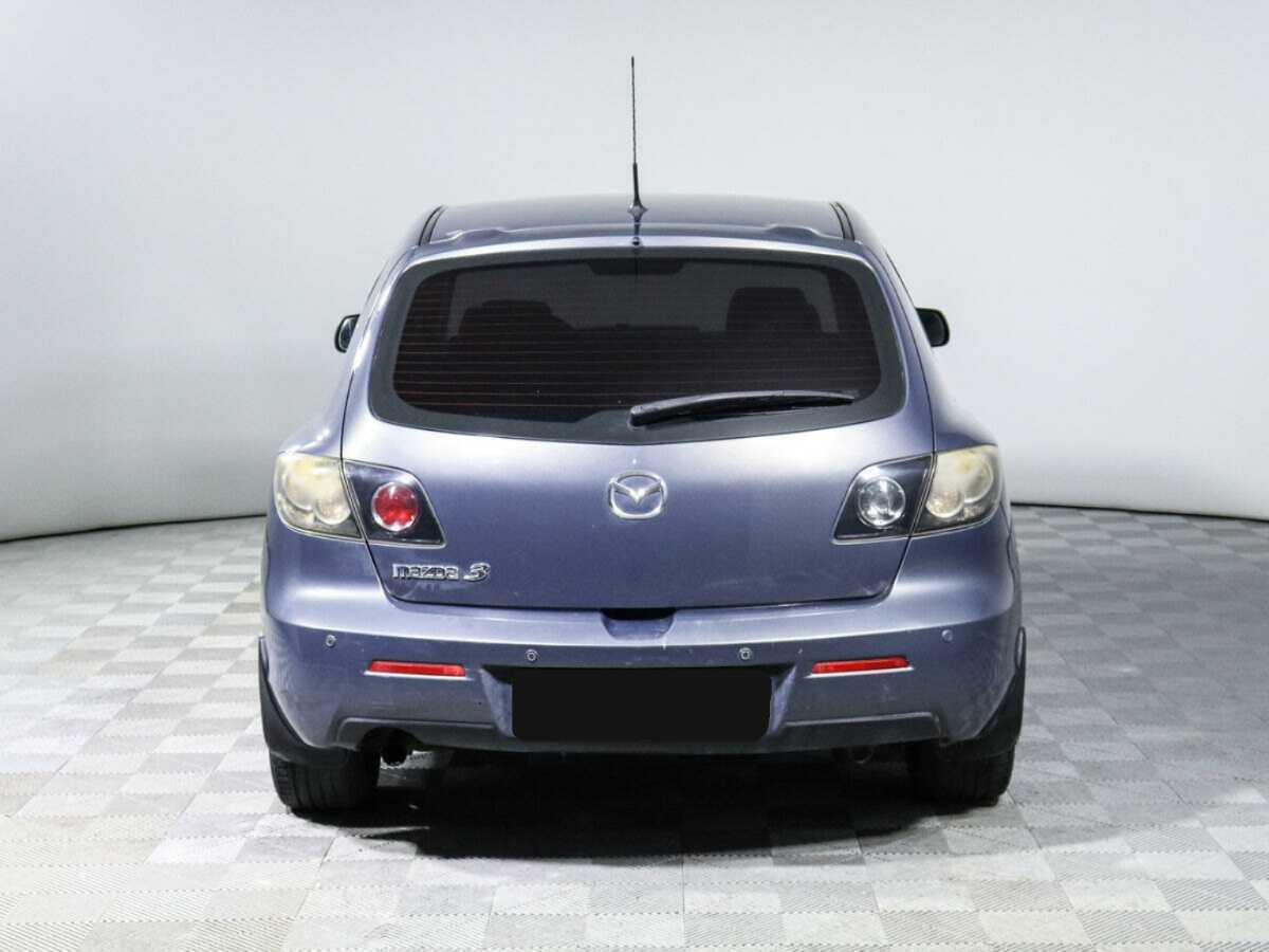 Купить Mazda 3 с пробегом. Фото: #5
