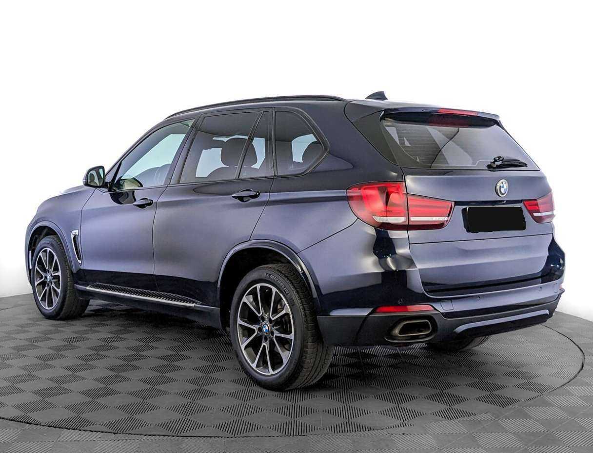 Купить BMW X5 с пробегом. Фото: #6