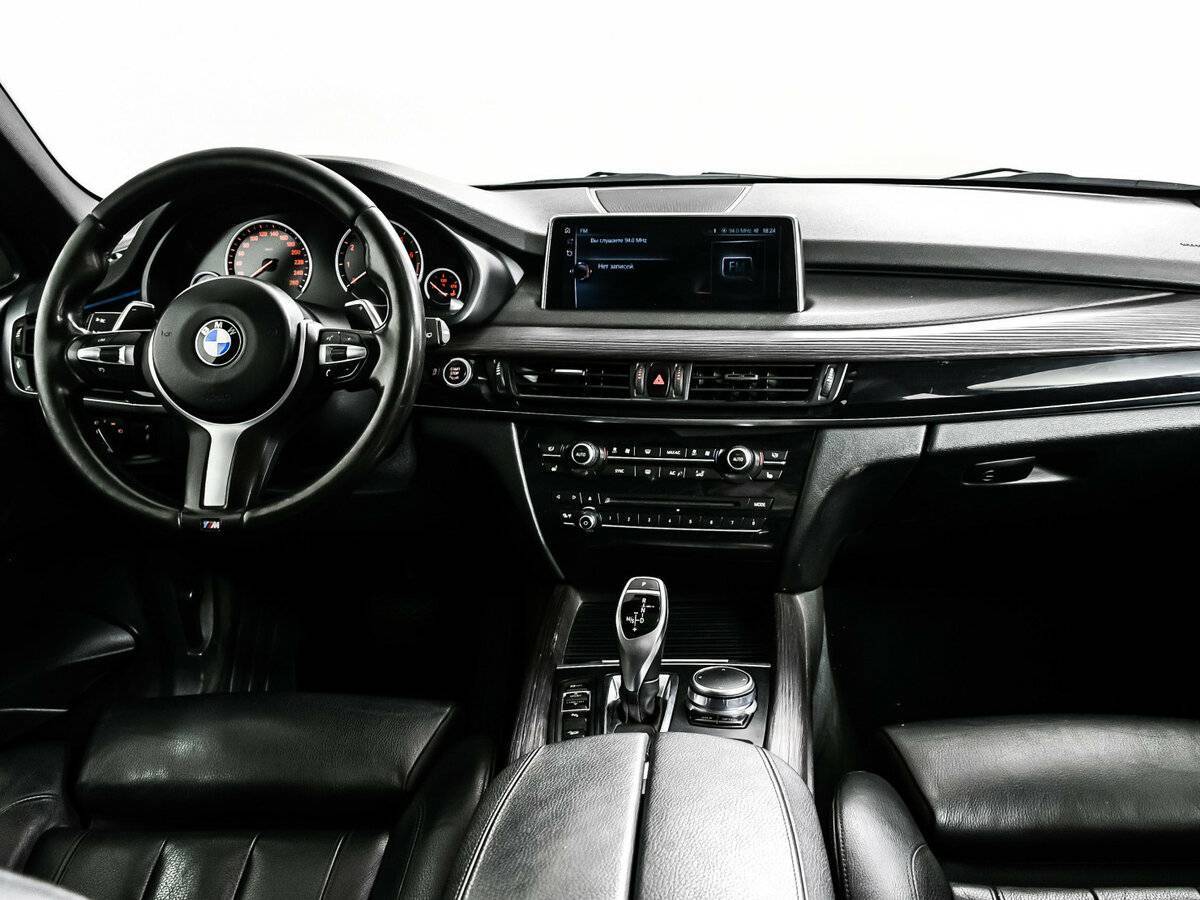 Купить BMW X5 с пробегом. Фото: #10