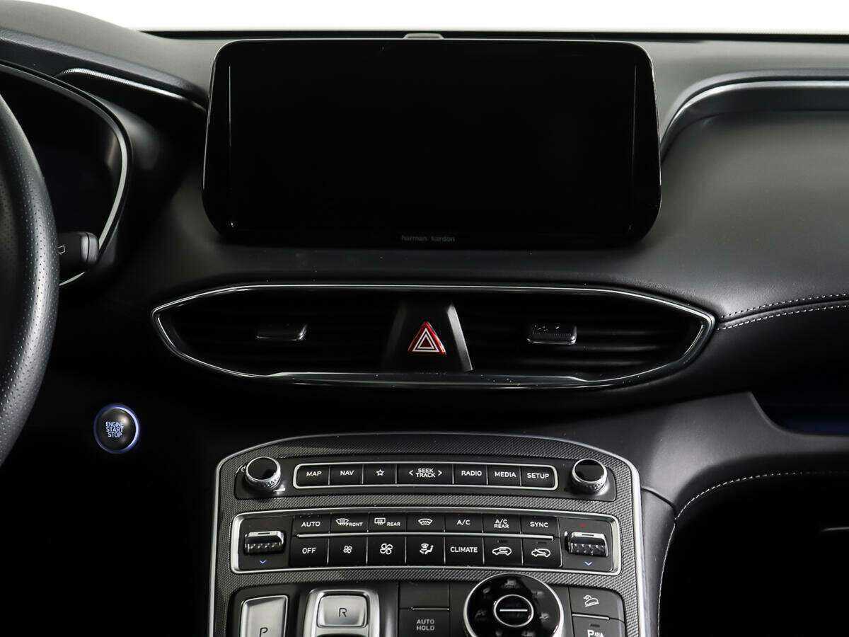 Купить Hyundai Santa Fe с пробегом. Фото: #11