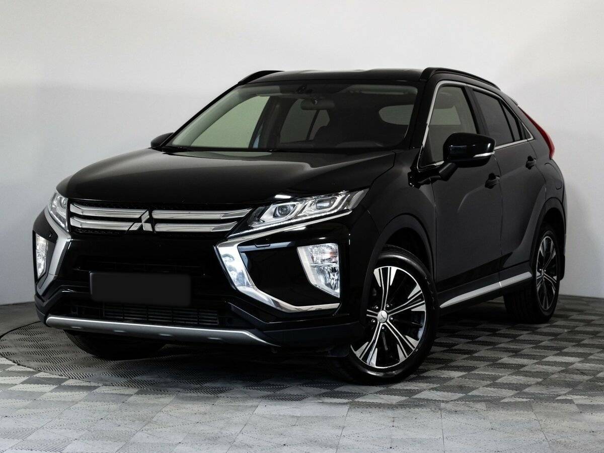 Купить Mitsubishi Eclipse Cross с пробегом. Посмотреть фото
