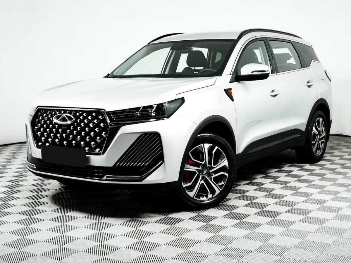 Купить Chery Tiggo 7 Pro Max с пробегом. Посмотреть фото