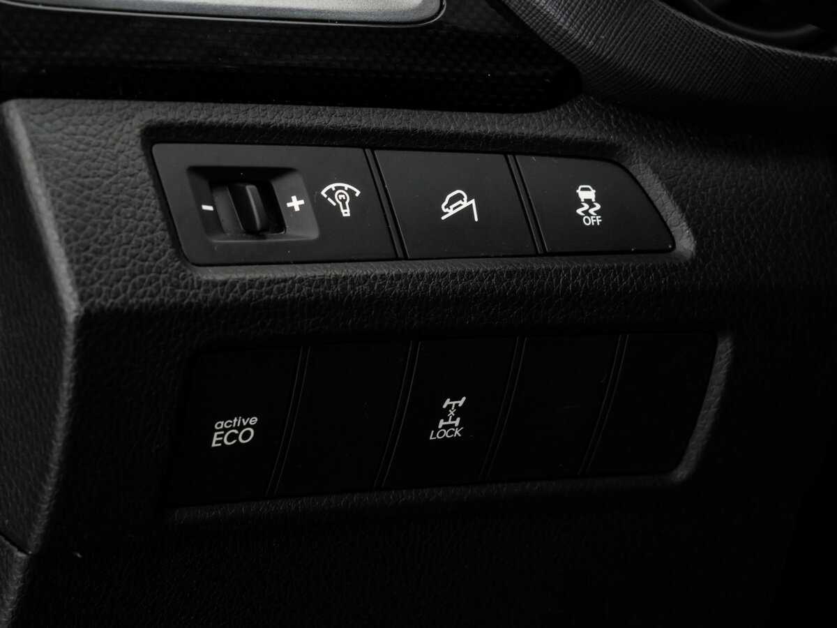 Купить Hyundai Santa Fe с пробегом. Фото: #15