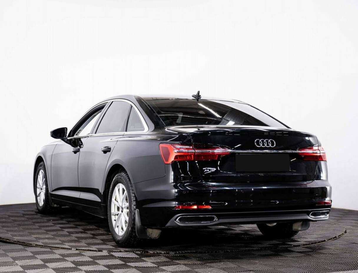 Купить Audi A6 с пробегом. Фото: #3