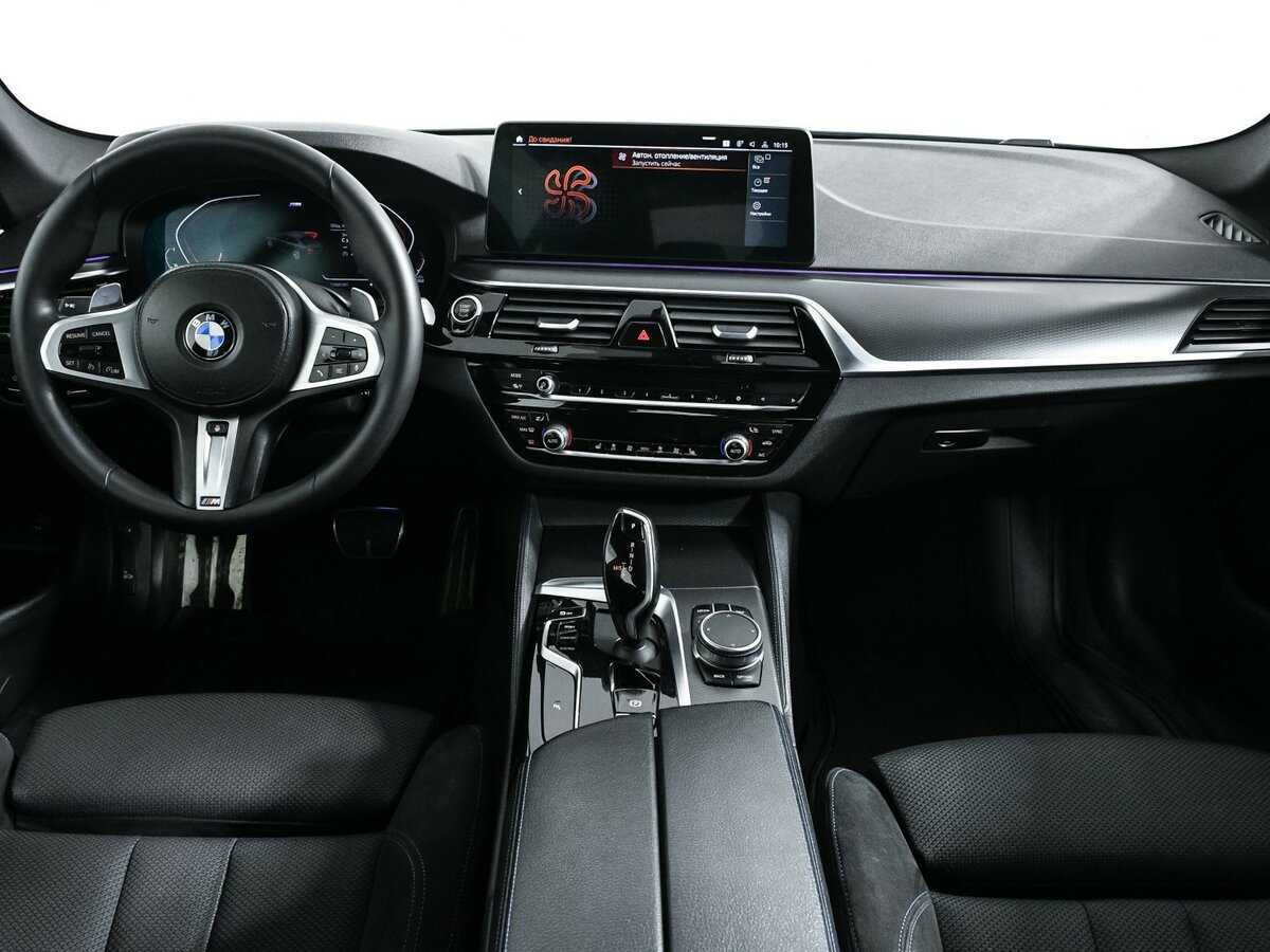 Купить BMW 5 серии с пробегом. Фото: #10