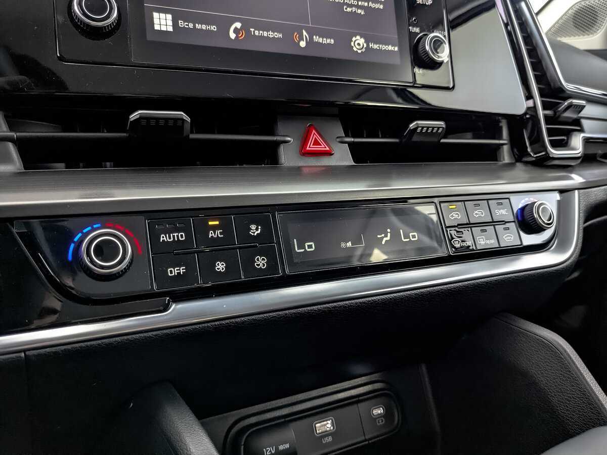 Купить Kia Sportage с пробегом. Фото: #16